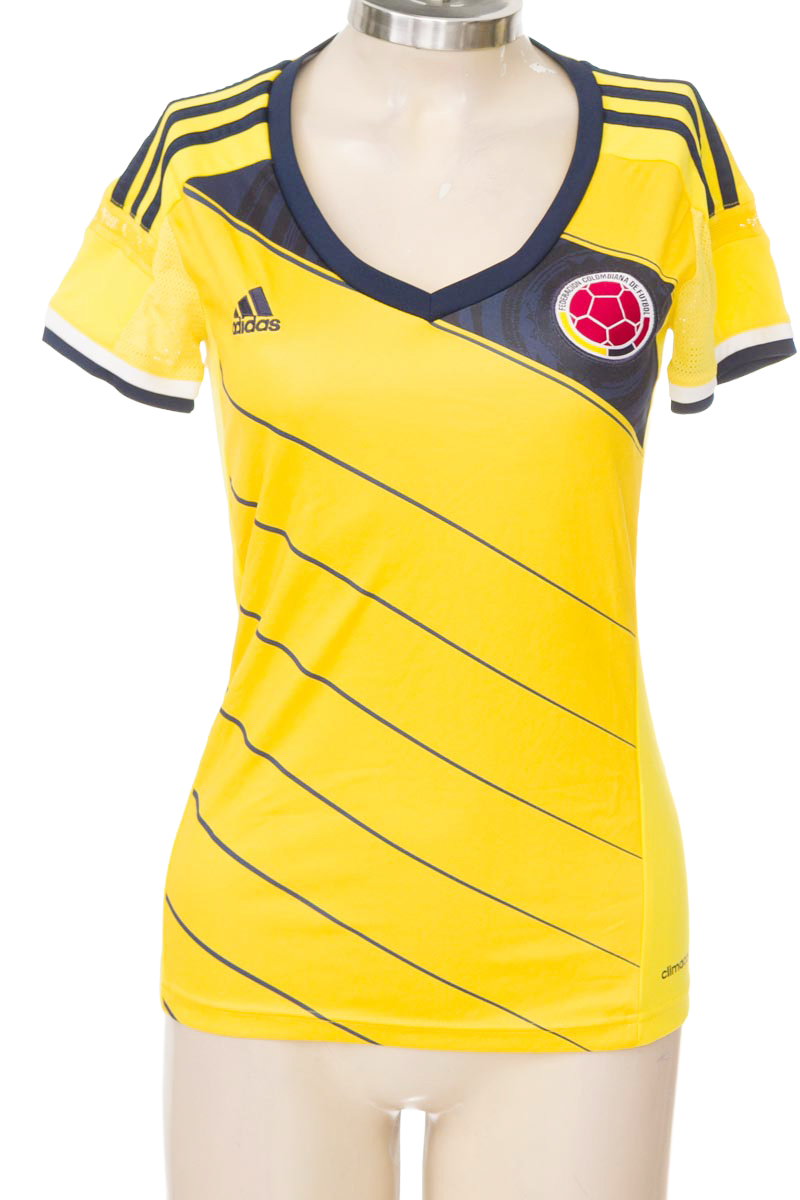 Ropa Deportiva / Salida de Baño color Amarillo - Adidas