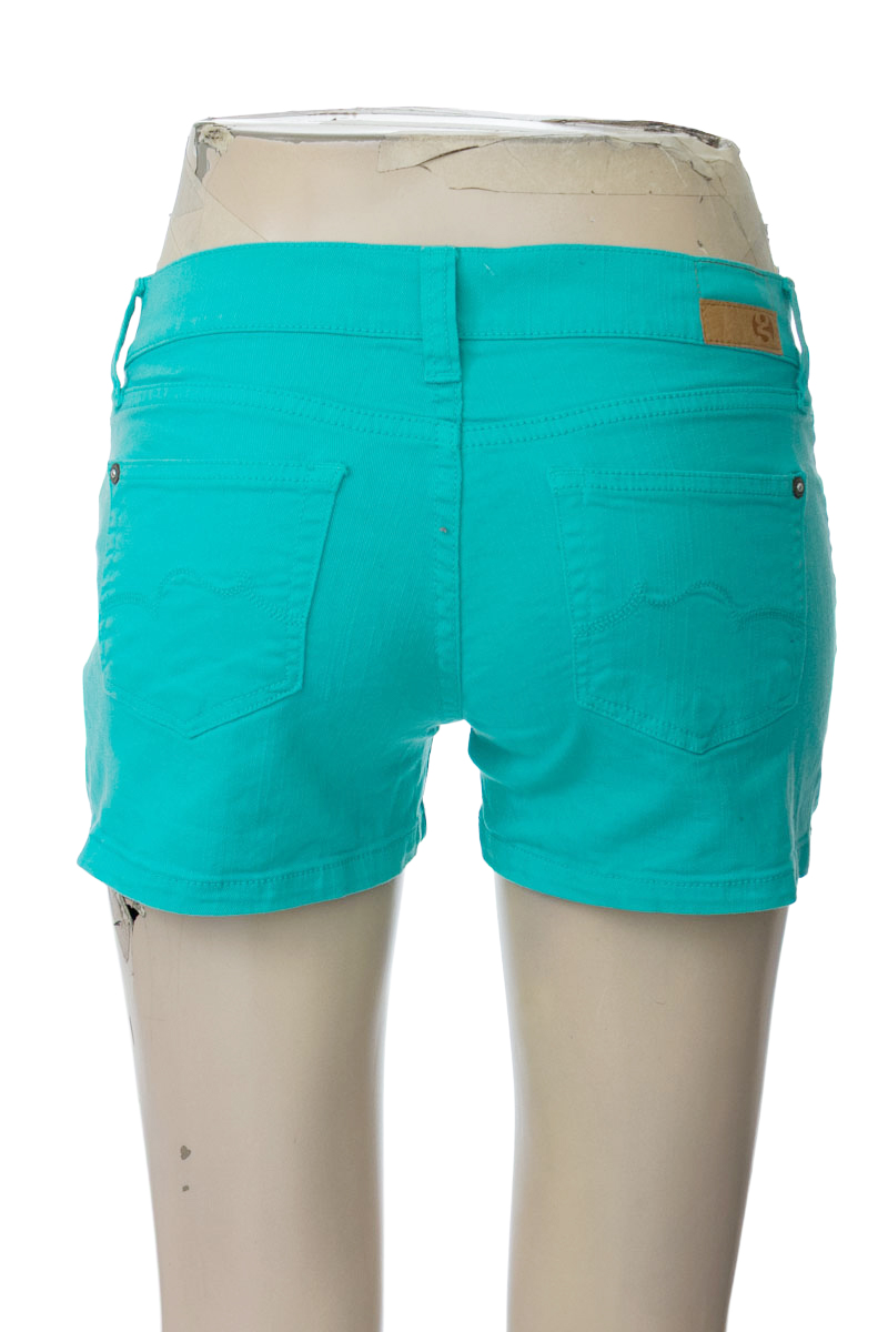 Short color Aguamarina - Gef