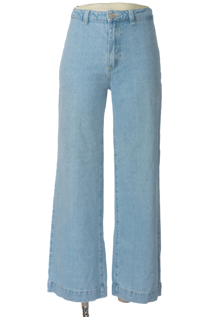 Pantalones color Azul - Arkitect Cala De La Cruz