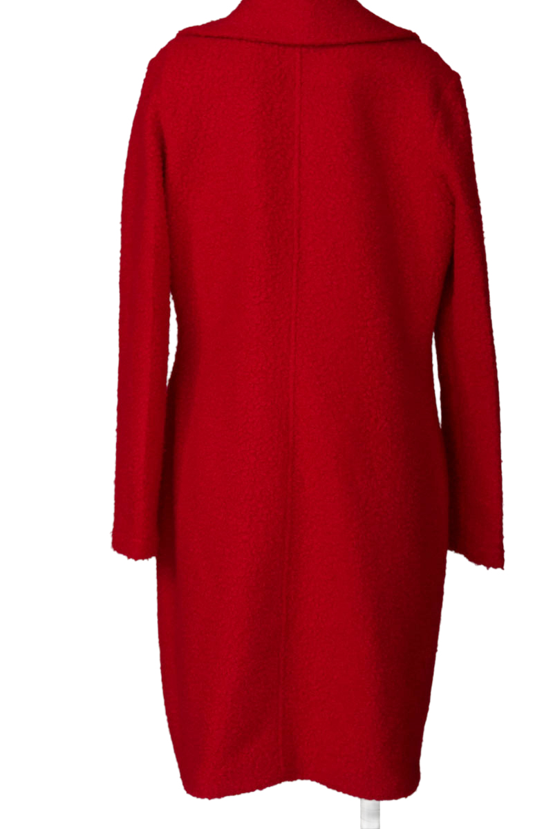Chaqueta / Abrigo color Rojo - Modana