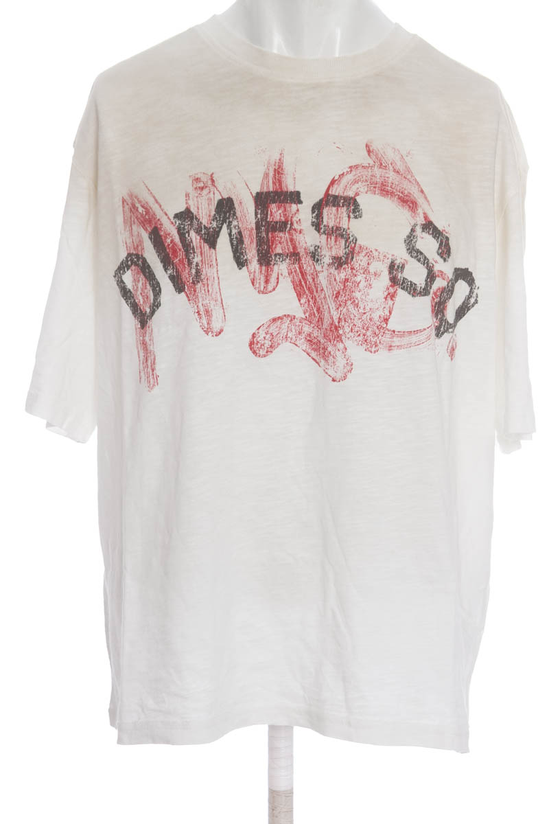 Camiseta color Blanco - H&M