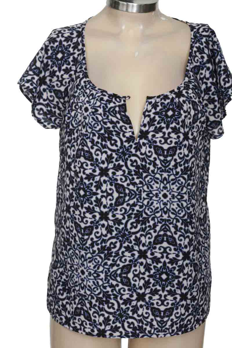 Blusa color Azul - Forever 21