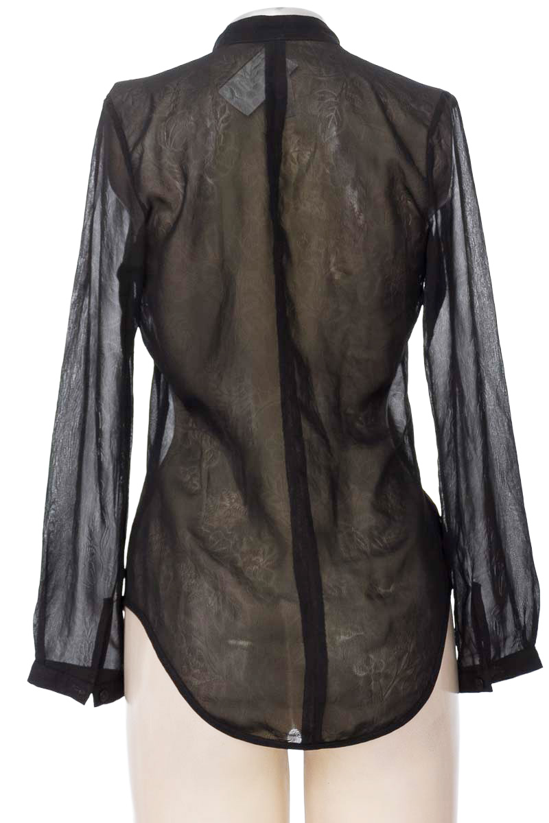 Blusa color Negro - ABRIL