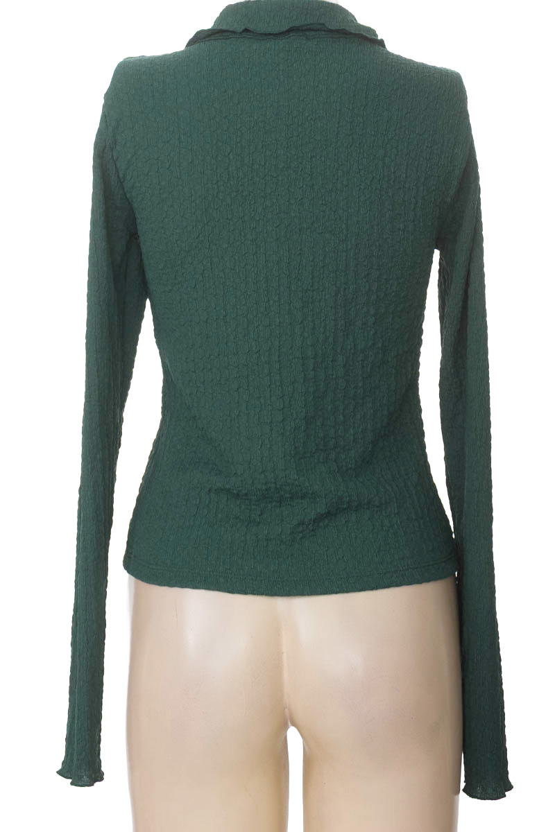 Sweater color Verde - Pacifika