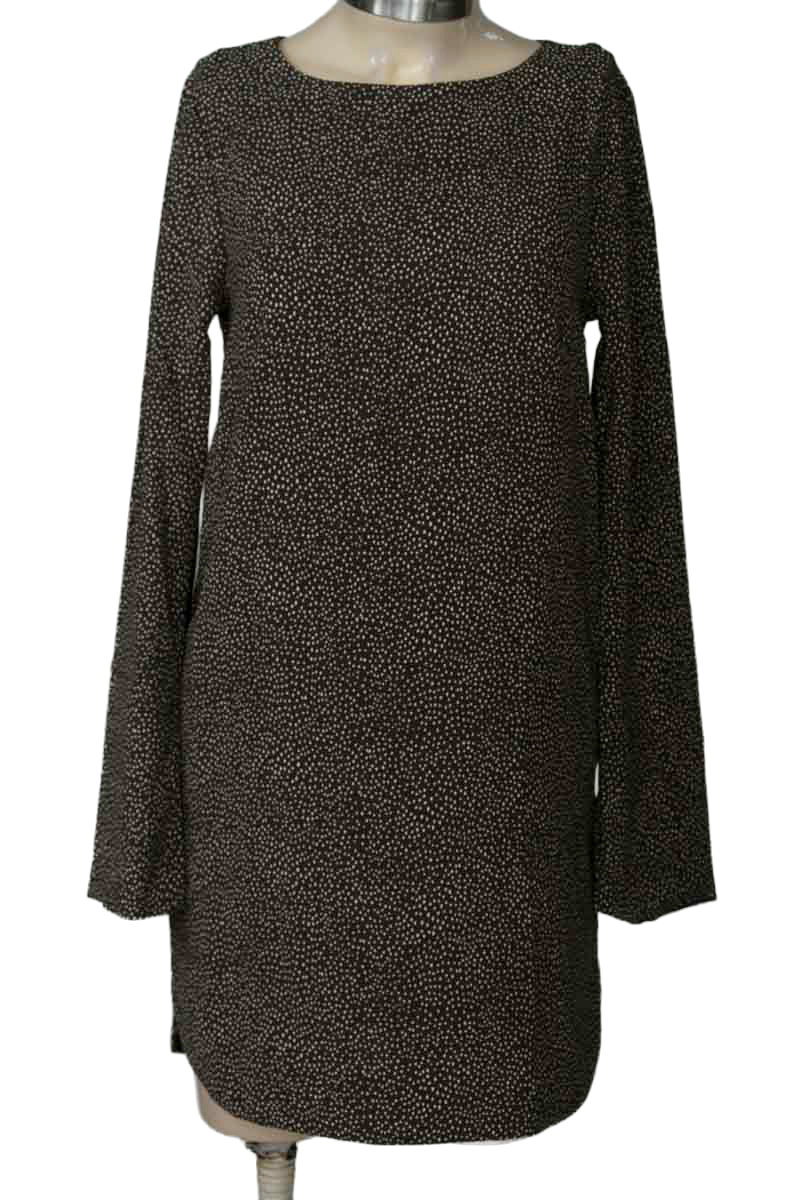 Vestido / Enterizo color Café - H&M