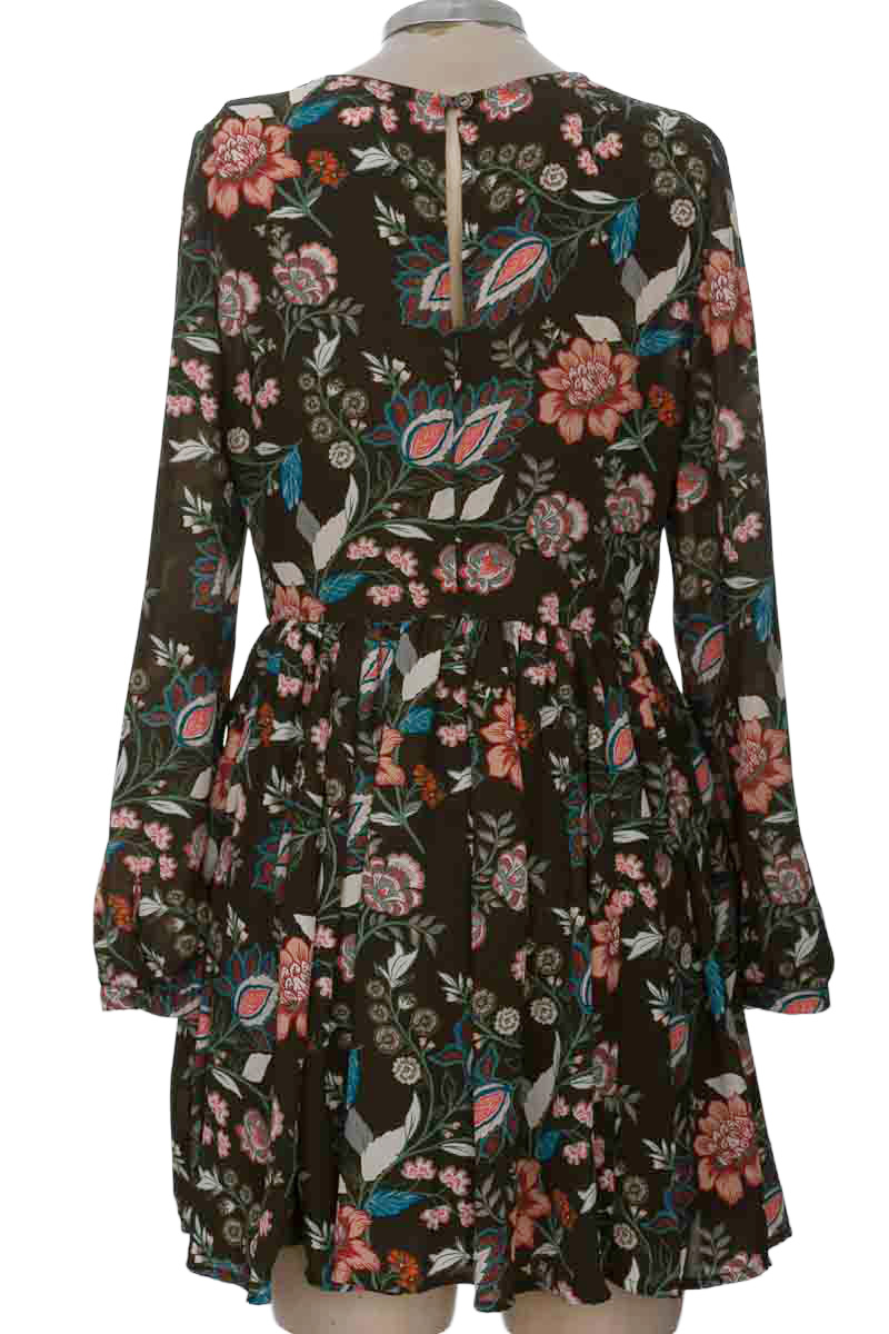 Vestido / Enterizo color Verde - Romeo & Juliet Couture