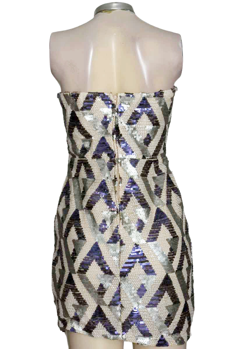 Vestido / Enterizo color Beige - Charlotte Russe