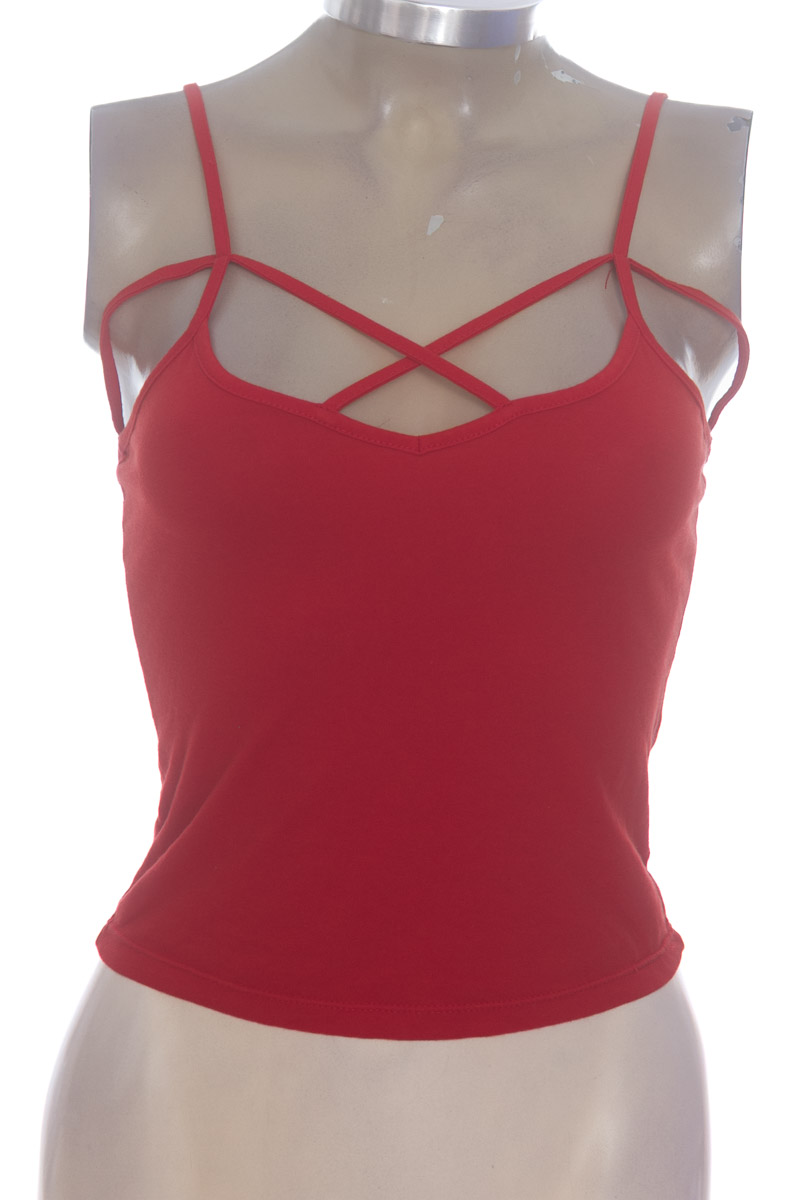 Top / Camiseta color Rojo - RAGGED