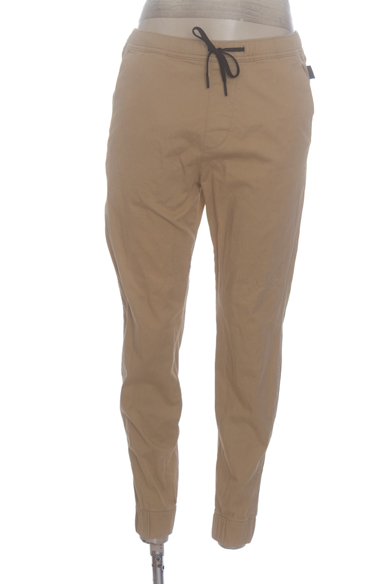 Pantalón color Beige - Hollister