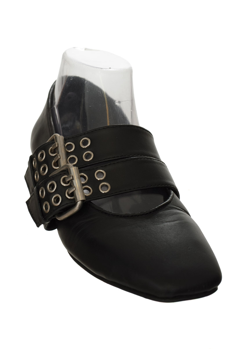 Zapatos color Negro - Val Aruzo