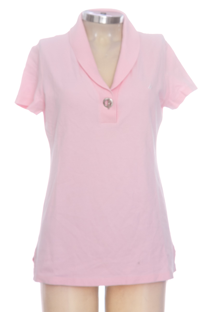 Top / Camiseta color Rosado - NAUTICA