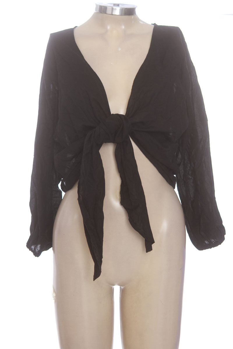 Blusa color Negro - Arkitect by Maestros Ancestrales