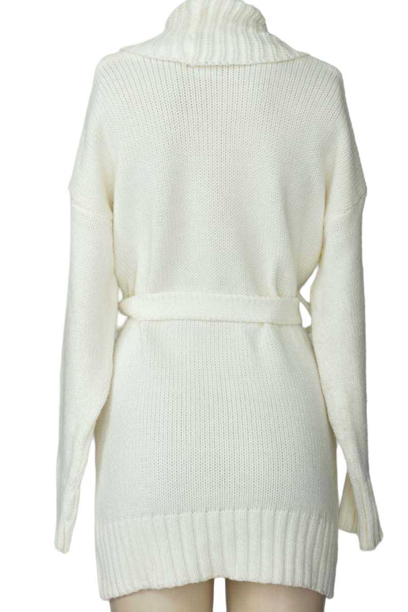Sweater color Blanco - XUSS