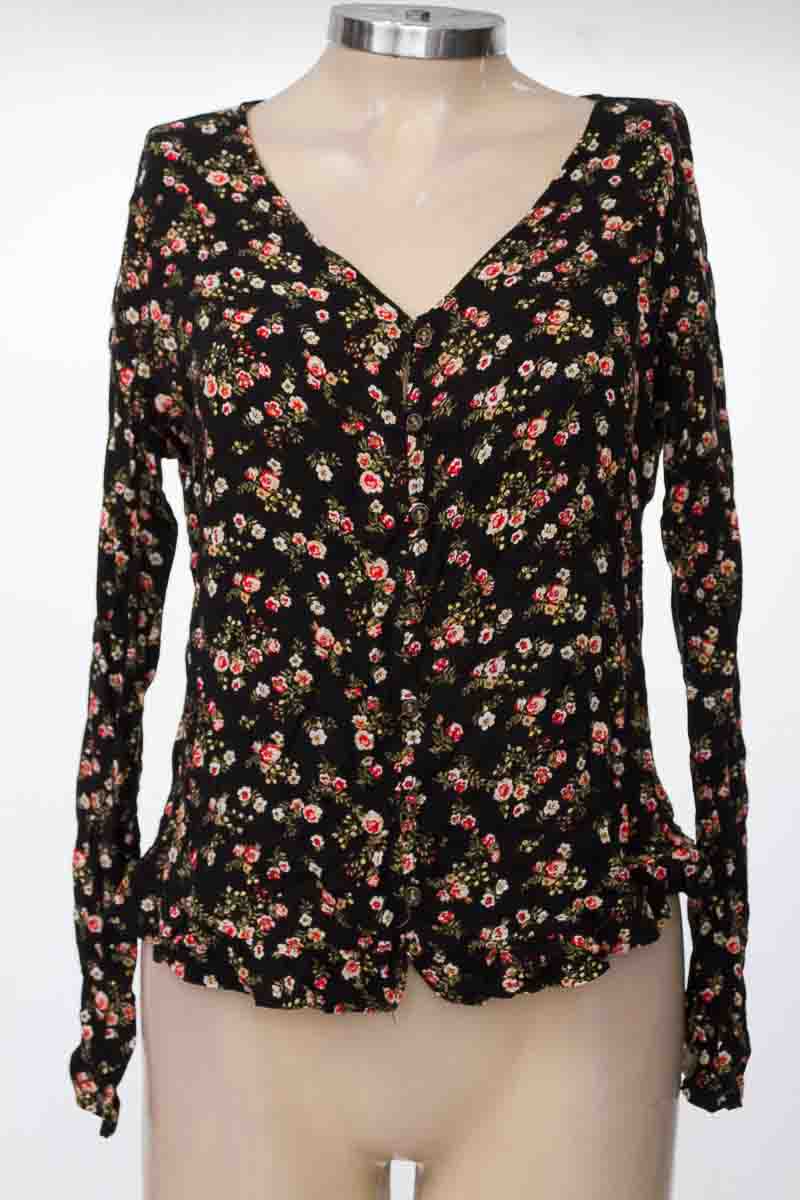 Blusa color Negro - Big John