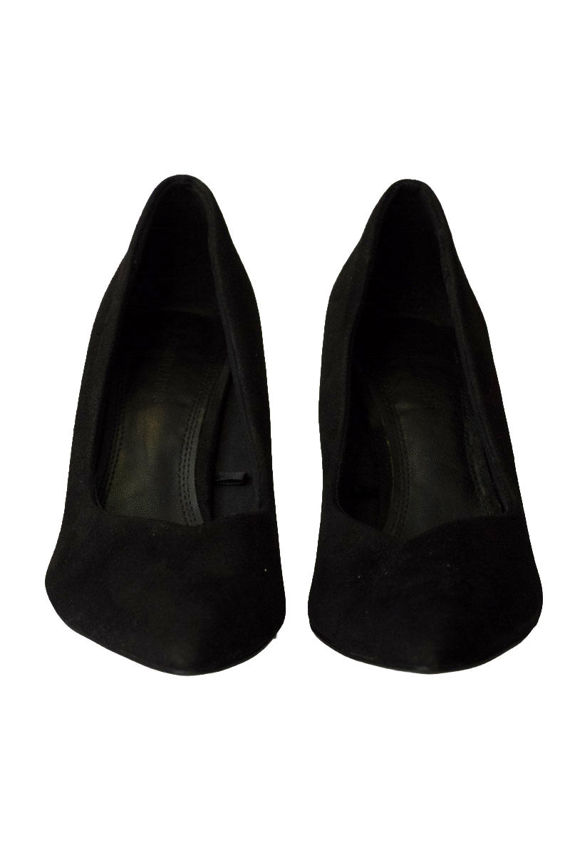 Zapatos color Negro - Zara