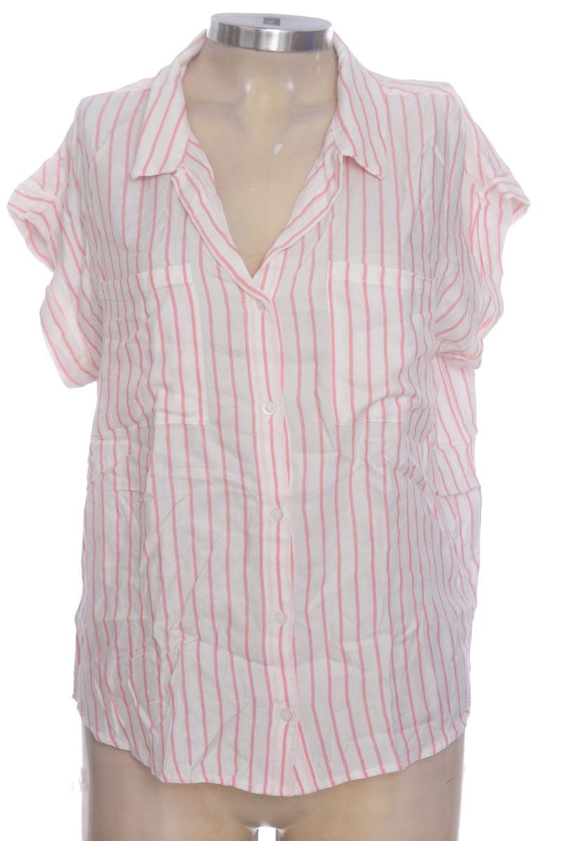 Blusa color Rosado - NAF NAF