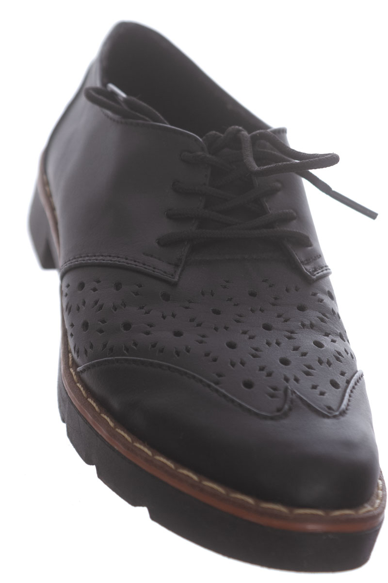 Zapatos color Negro - Chiqle