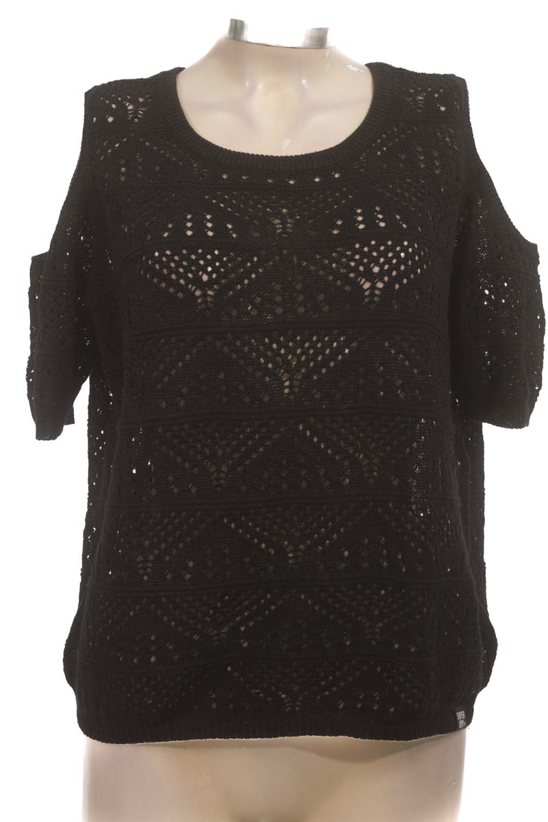 Sweater color Negro - Superdry