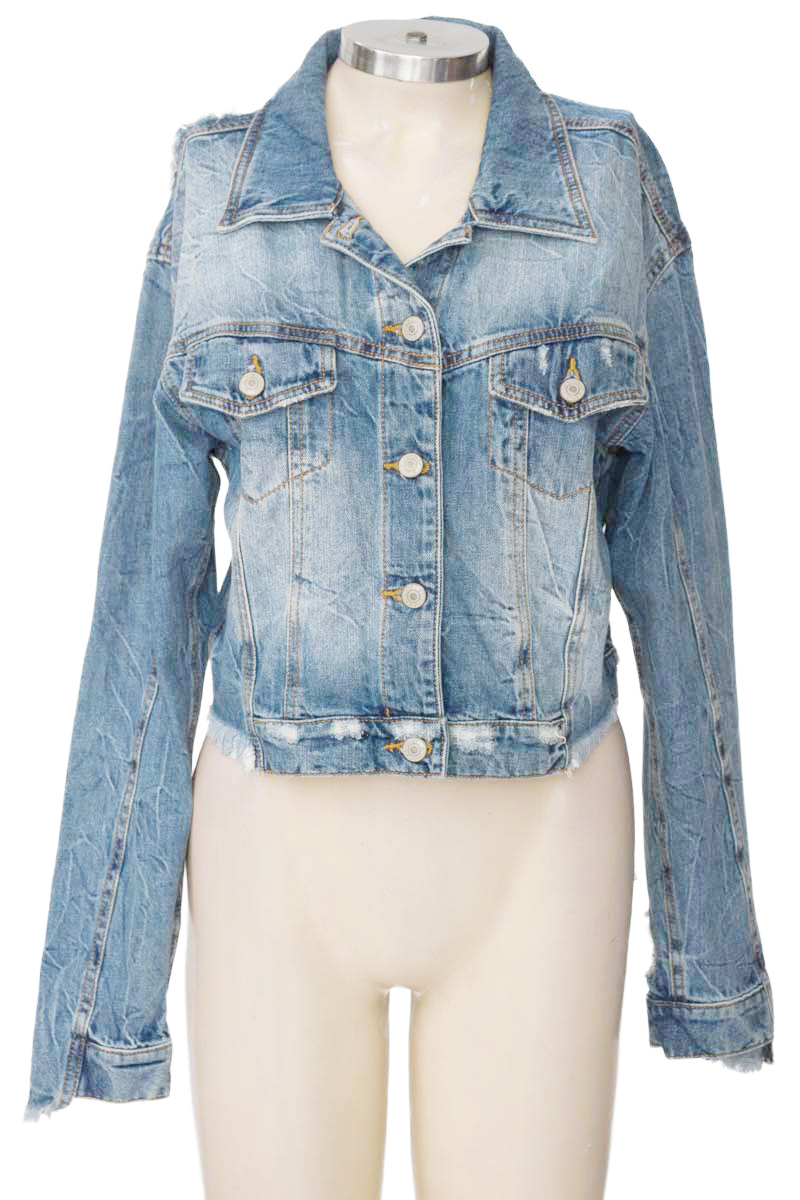 Chaqueta / Abrigo color Azul - Studio F