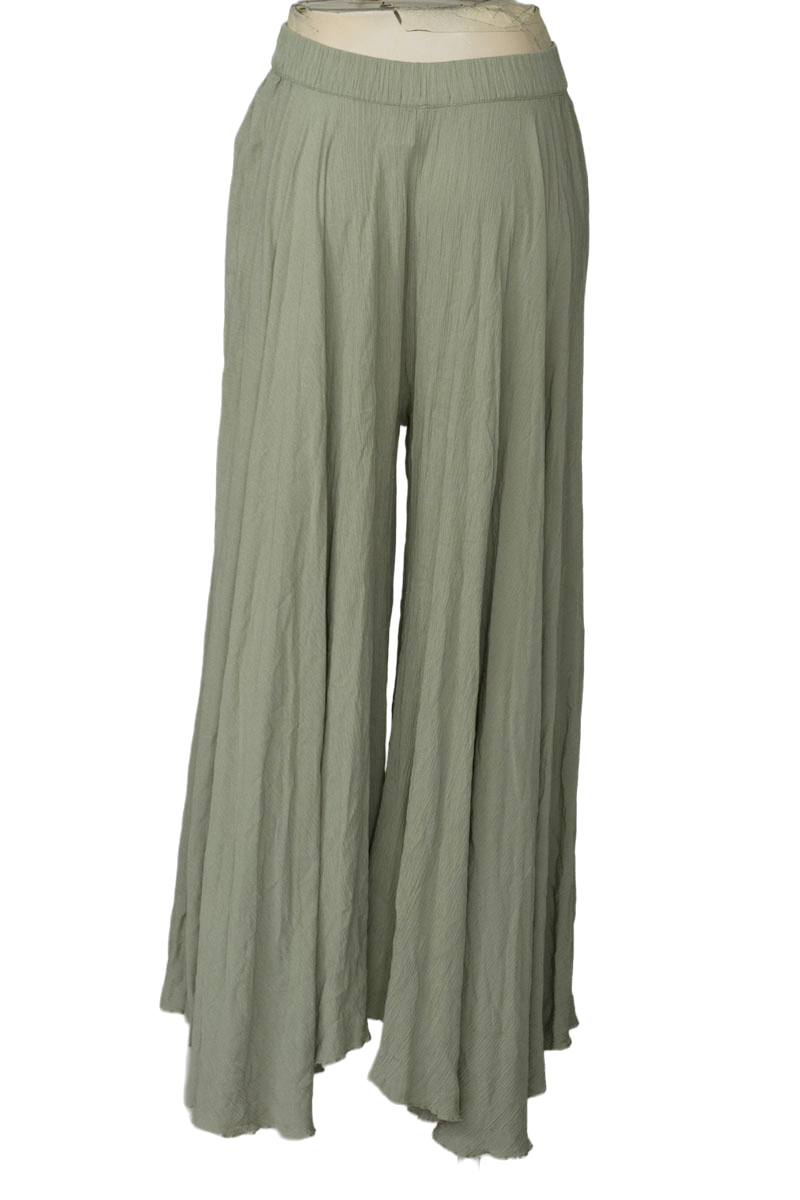 Pantalones color Verde - Oysho 