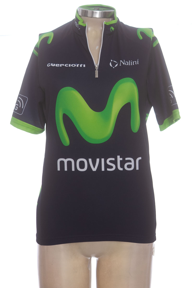 Ropa Deportiva / Salida de Baño color Azul - Nalini