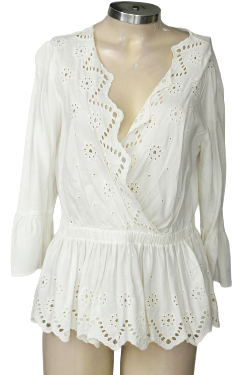 Blusa color Blanco - Express