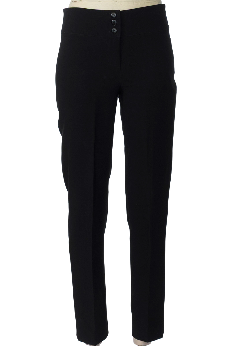 Pantalones color Negro - Gelmy