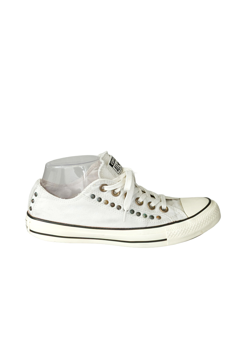 Zapatos color Blanco - CONVERSE