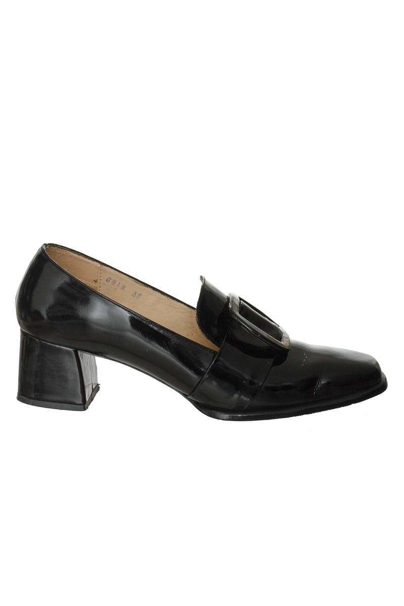 Zapatos color Negro - Osadia