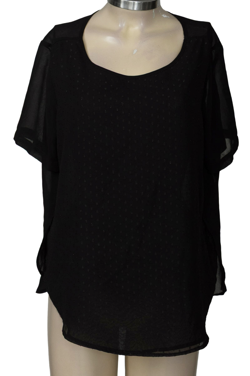 Blusa color Negro - PATPRIMO