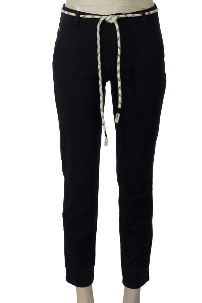 Pantalones color Negro - Esprit