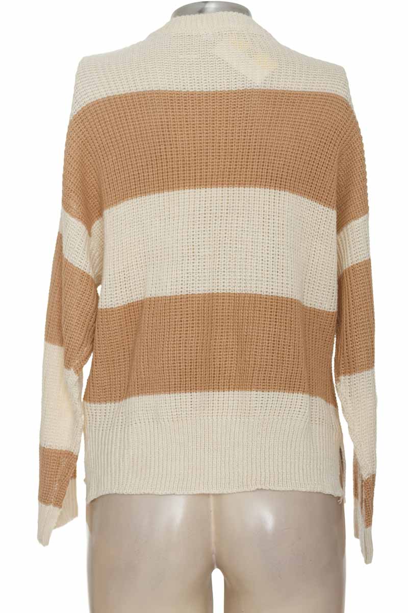 Sweater color Beige - Stradivarius