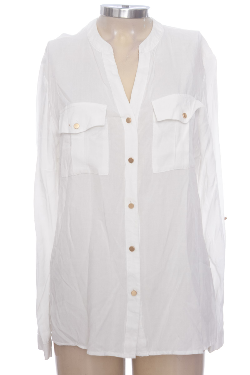Blusa color Blanco - Basement