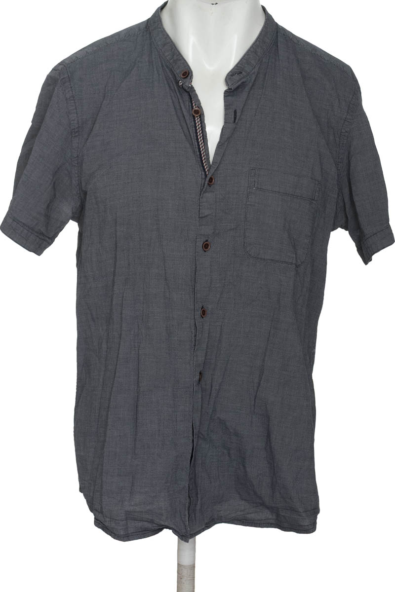 Camisa color Azul - Koaj