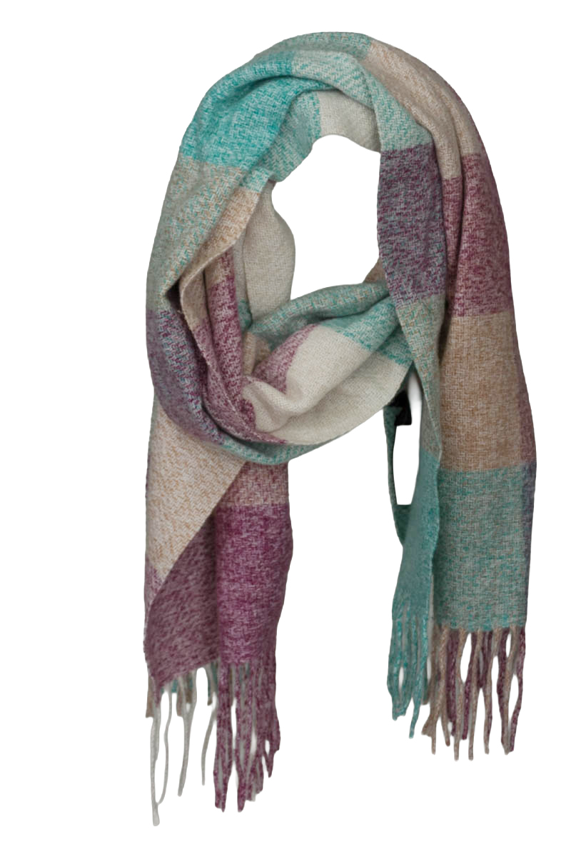 Accesorios color Azul - Cashmere