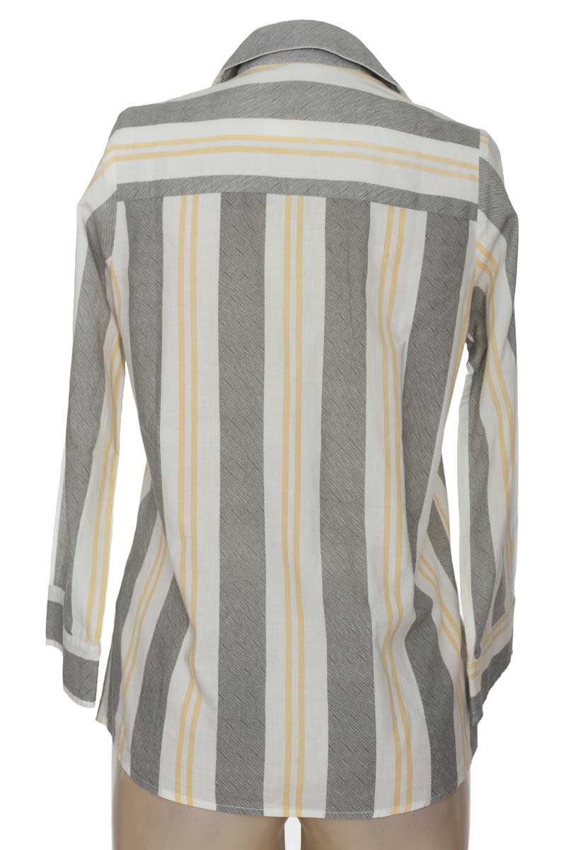 Blusa color Gris - Sou Apparel