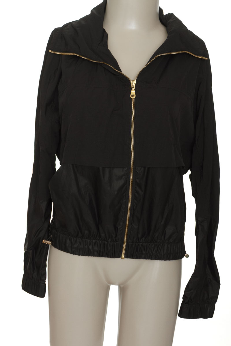 Chaqueta / Abrigo color Negro - Kenzo Jeans