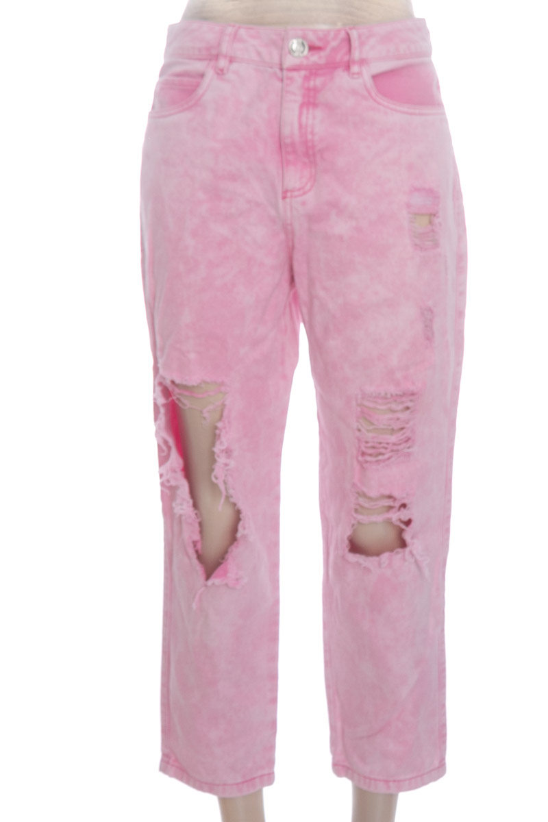 Pantalones color Rosado - ELA