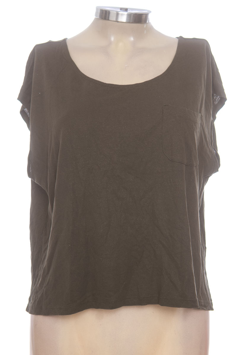 Top / Camiseta color Verde - Gef