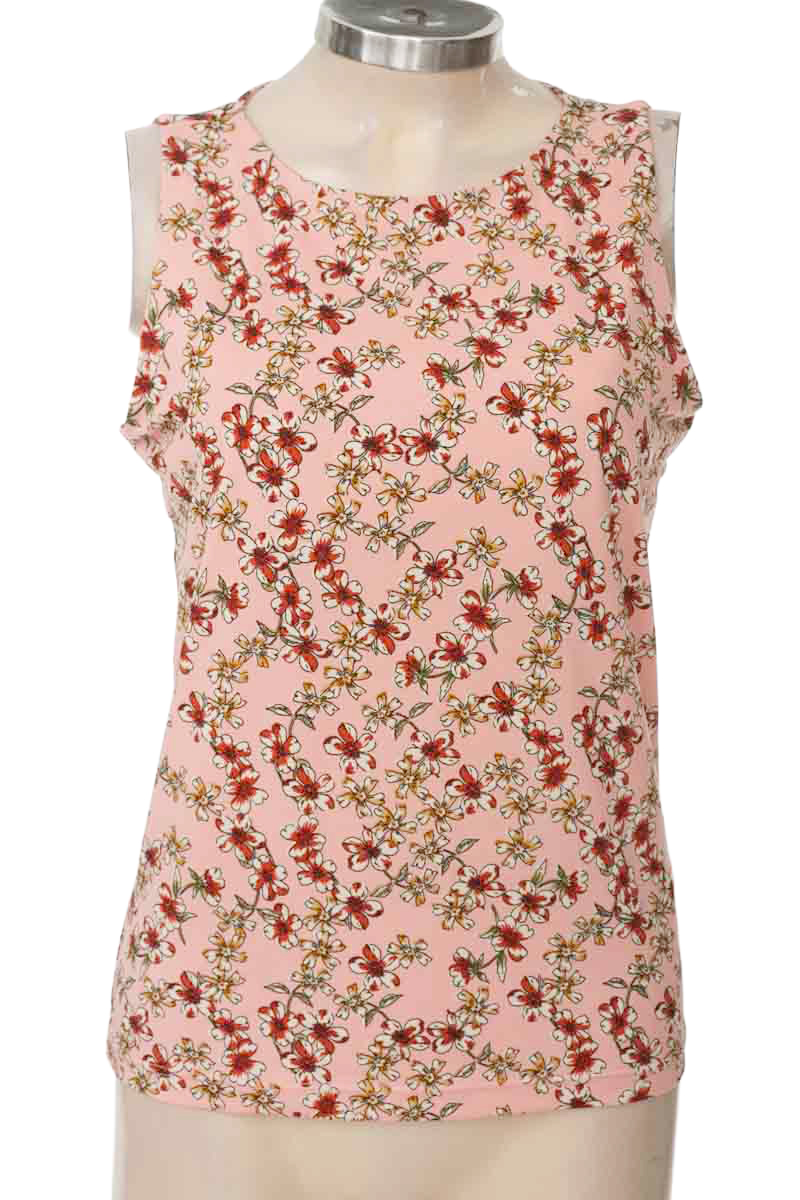 Top / Camiseta color Rosado - FDS