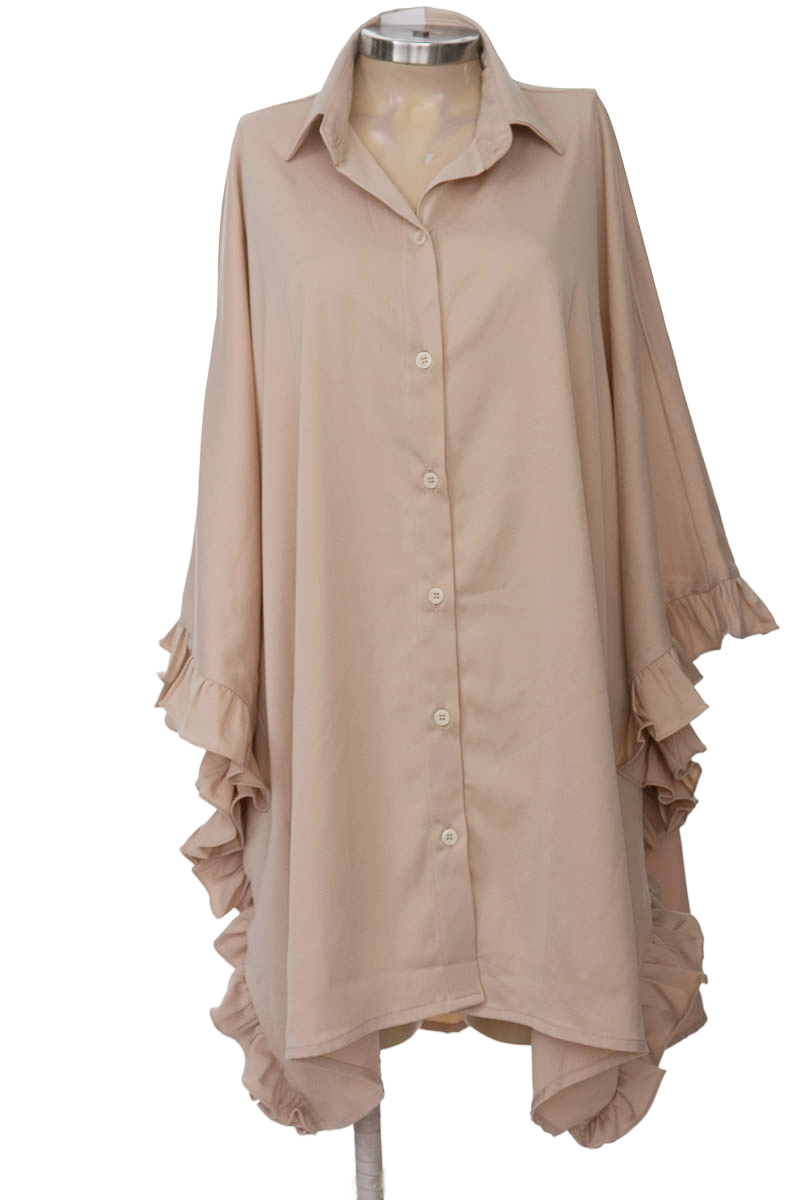 Blusa color Beige - Closeando