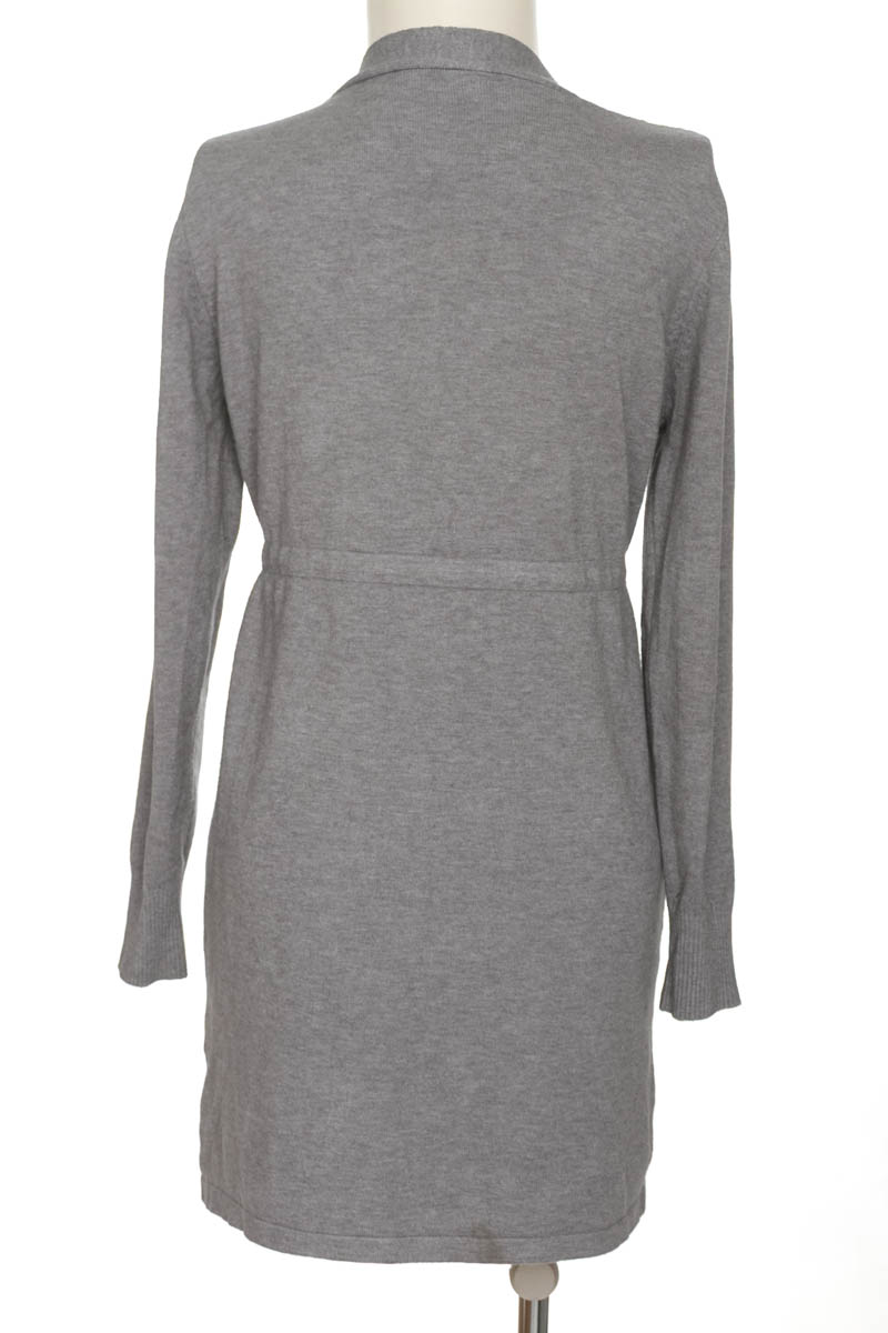 Chaqueta / Abrigo color Gris - T-C Fashion