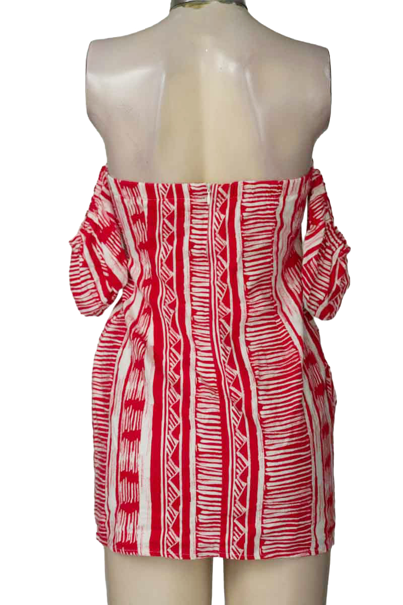 Vestido / Enterizo color Rojo - Forever 21