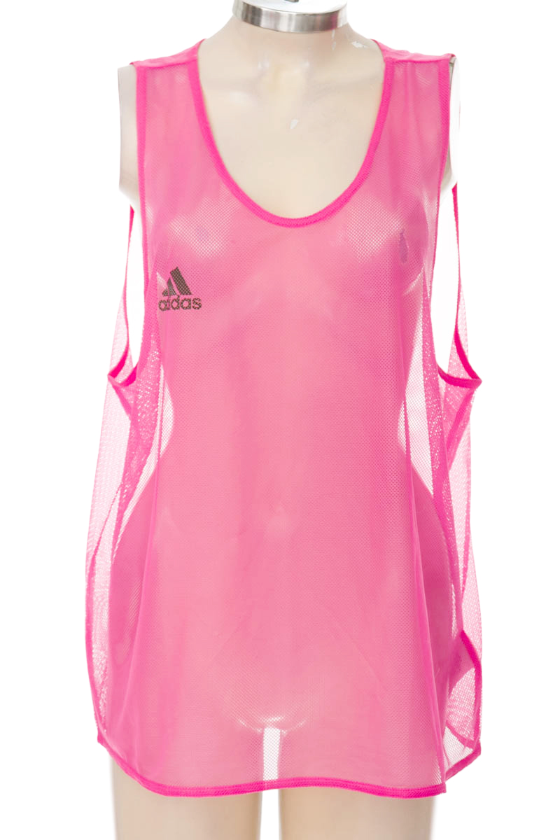 Ropa Deportiva / Salida de Baño color Fucsia - Adidas