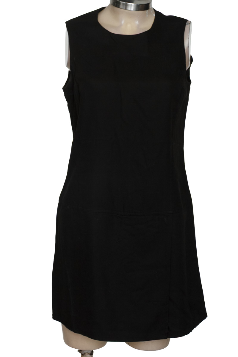 Vestido / Enterizo color Negro - Banana Republic