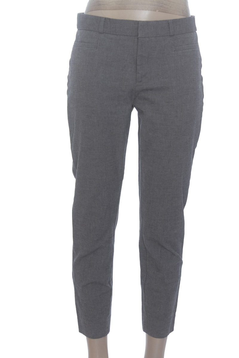 Pantalones color Gris - Banana Republic