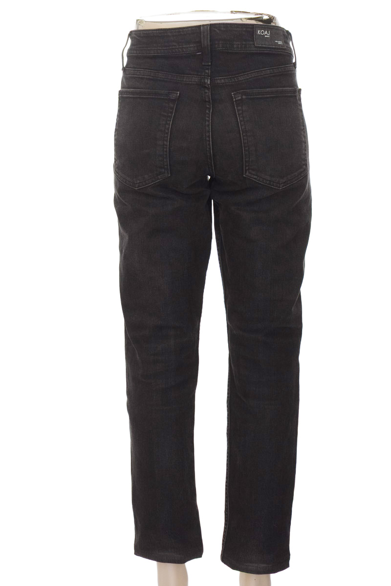 Jean color Negro - Koaj