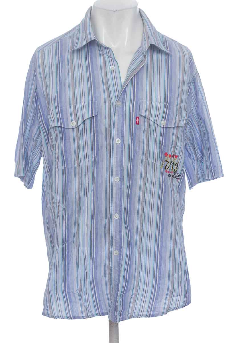 Camisa color Azul - Levis