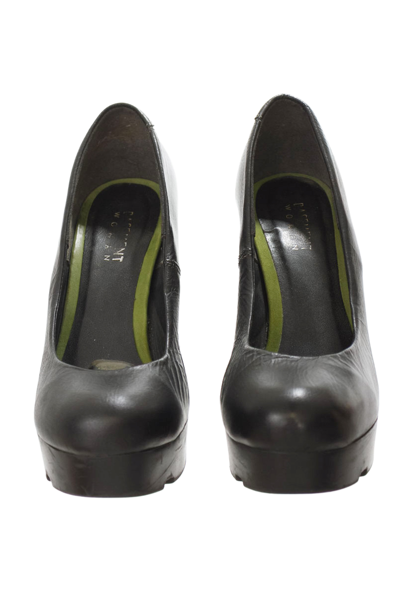 Zapatos color Negro - Basement