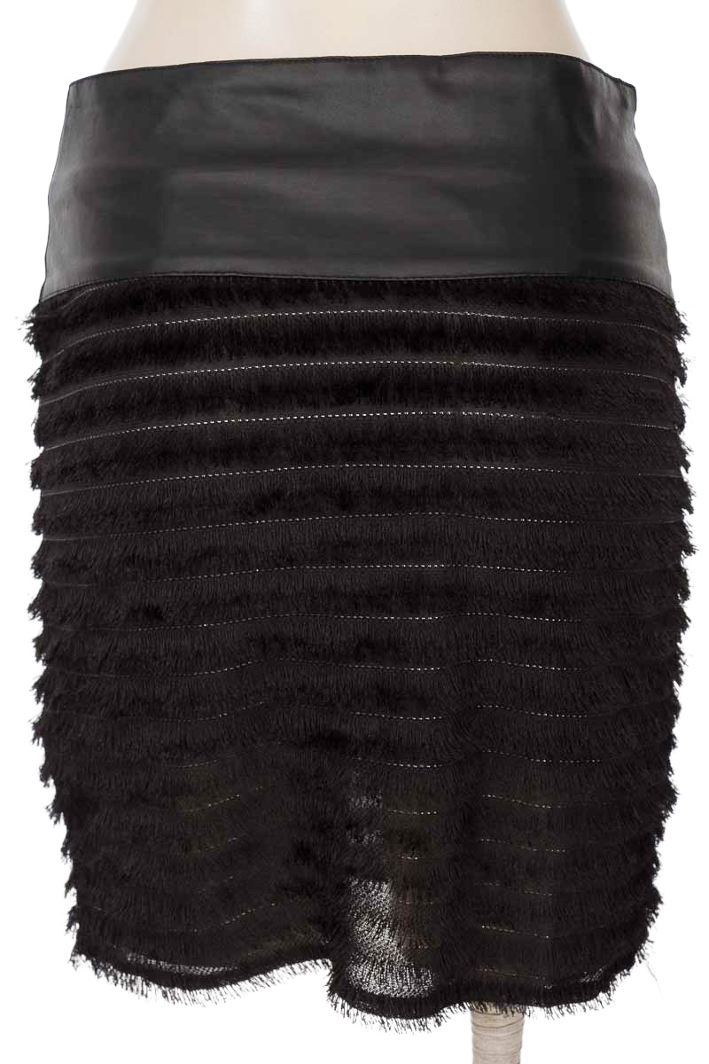 Falda color Negro - The People